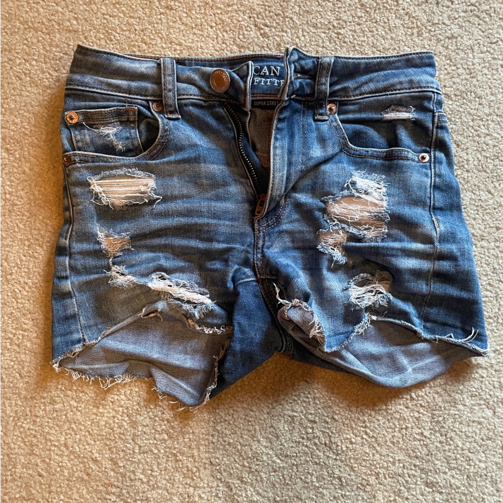 American Eagle Shorties